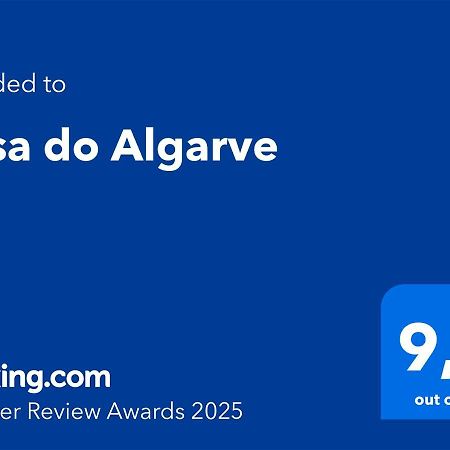 Casa do Algarve Albufeira Exterior foto