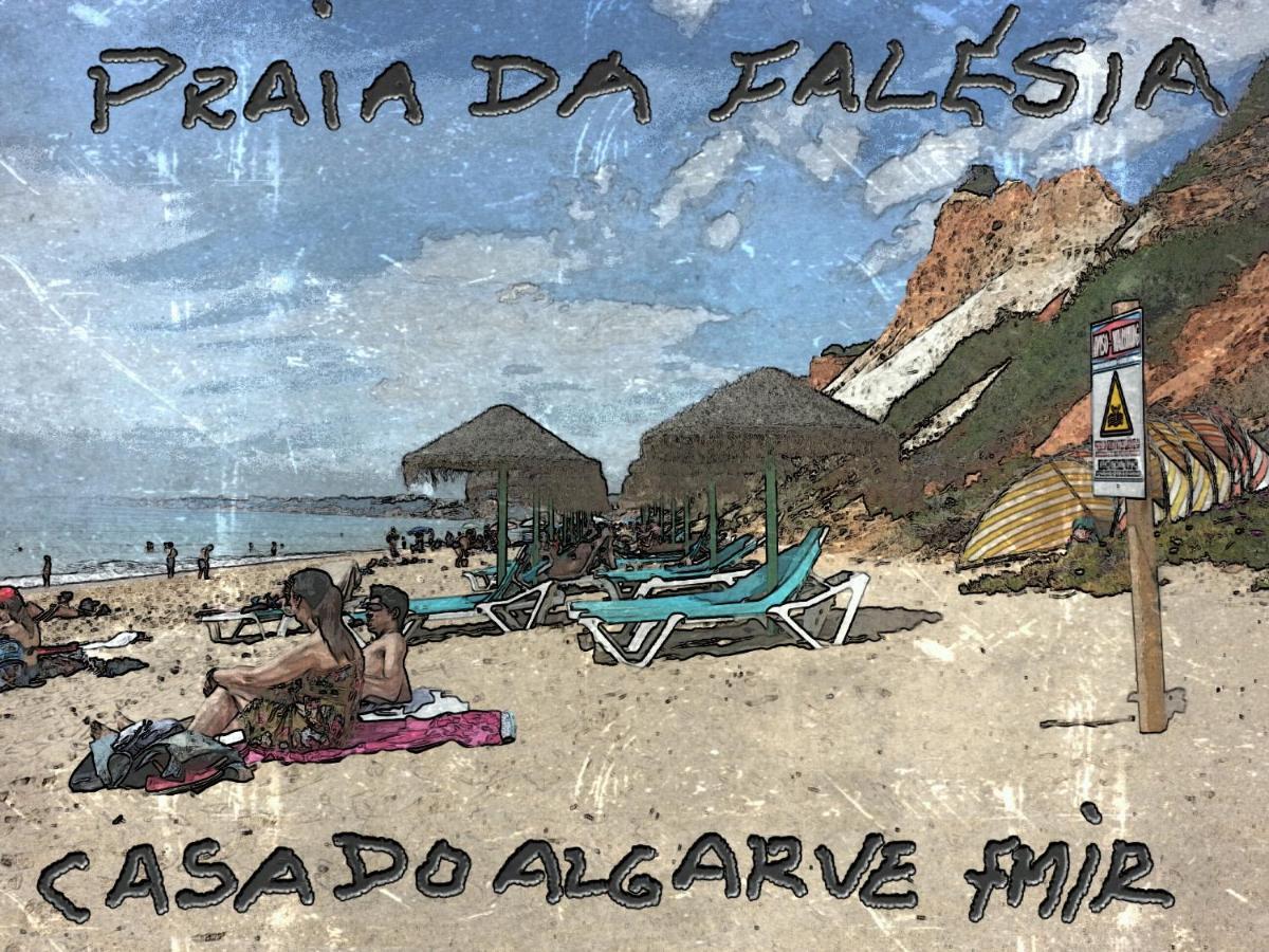 Casa do Algarve Albufeira Exterior foto