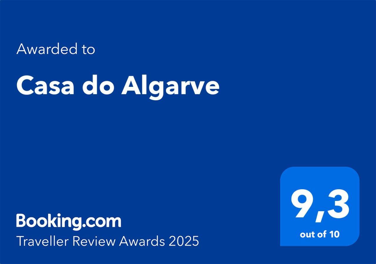 Casa do Algarve Albufeira Exterior foto